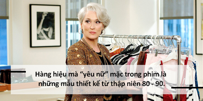 ‘Yêu nữ thích hàng hiệu’ và 5 sự thật đằng sau những bộ cánh có giá cả tỷ đồng - 3