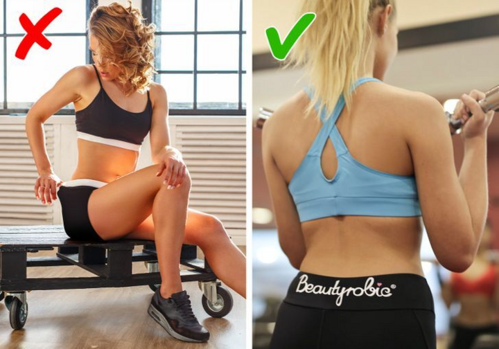 8 sai lầm rất hay gặp khi chọn và sử dụng đồ lót nữ - 2