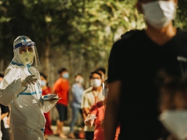 TP.HCM: 238 ca nhiễm nCoV tại một công ty trong khu công nghệ cao - 1
