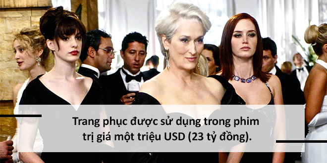 ‘Yêu nữ thích hàng hiệu’ và 5 sự thật đằng sau những bộ cánh có giá cả tỷ đồng - 6