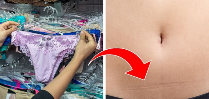 8 sai lầm rất hay gặp khi chọn và sử dụng đồ lót nữ - 7