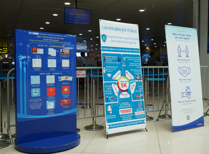 Vietnam Airlines được cấp chứng chỉ 5 sao về an toàn phòng chống dịch COVID-19 - 4