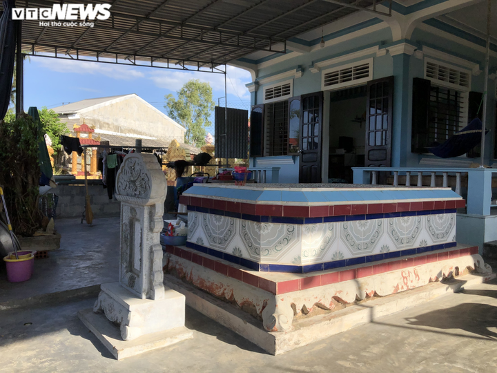 Ám ảnh ngôi làng sống chung với 'người cõi âm' ở Huế - 9