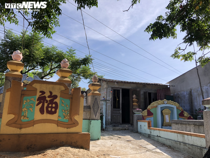 Ám ảnh ngôi làng sống chung với 'người cõi âm' ở Huế - 10