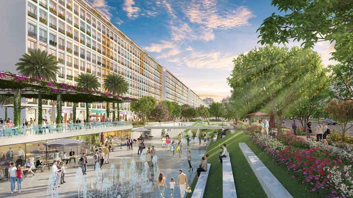 Sun Grand Boulevard – chìa khóa kinh doanh đón đầu du lịch Sầm Sơn - 2