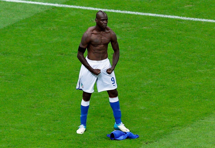 Giọt nước mắt Balotelli và thử thách chờ Italy trước ngưỡng cửa lịch sử - 3