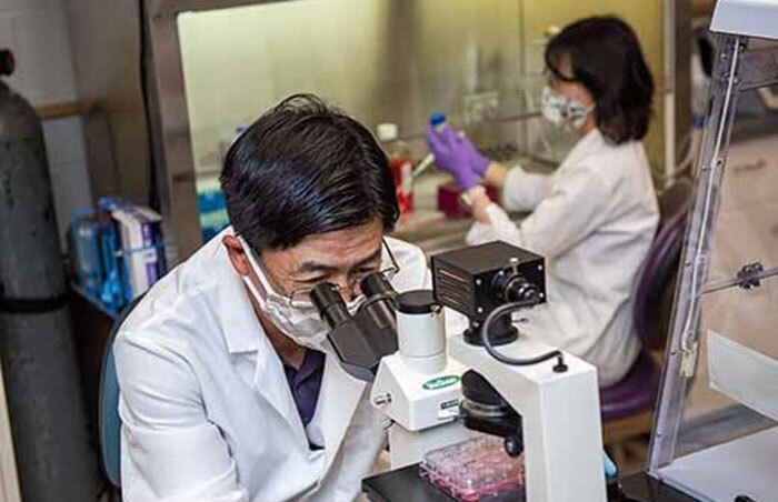 Phát hiện mới về phương pháp điều trị COVID-19 - 1