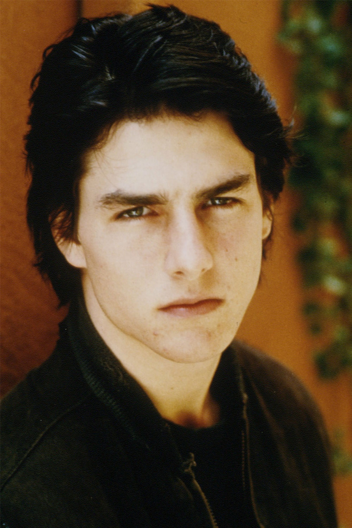Ảnh hiếm của Tom Cruise thời chưa nổi tiếng - 11