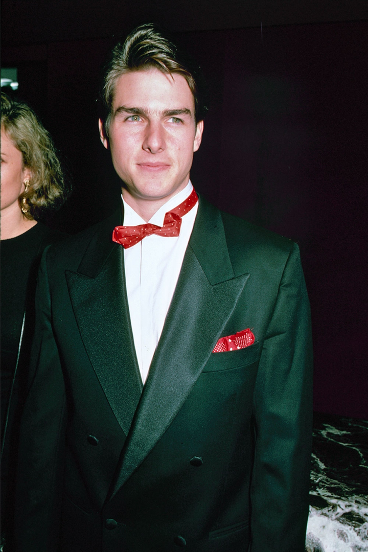 Ảnh hiếm của Tom Cruise thời chưa nổi tiếng - 12
