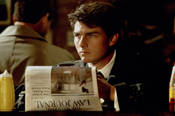 Ảnh hiếm của Tom Cruise thời chưa nổi tiếng - 15