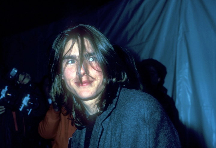 Ảnh hiếm của Tom Cruise thời chưa nổi tiếng - 7