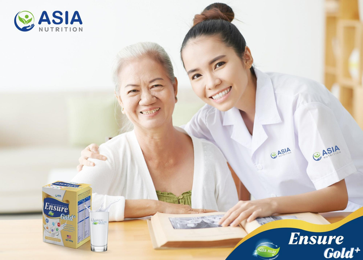 Sữa Ensure Gold+ - Món quà sức khoẻ cho mọi gia đình Việt - 2