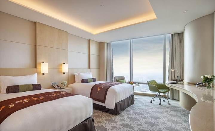 Giá phòng khách sạn 5 sao Hà Nội thế nào giữa đại dịch COVID-19? - 1