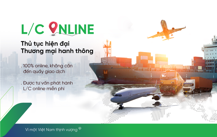VPBank tiên phong cấp L/C online hỗ trợ giao dịch an toàn, tiết kiệm - 1