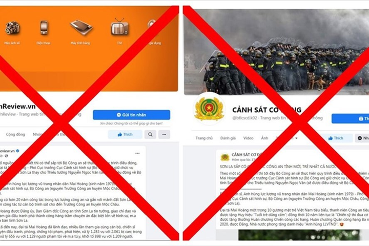 Bác tin 'Sơn La sắp có Giám đốc Công an tỉnh trẻ nhất nước' - 1