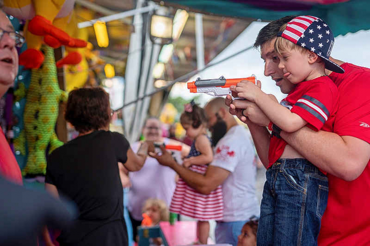 Người Mỹ đón Quốc khánh lần thứ 245 thế nào? - 6