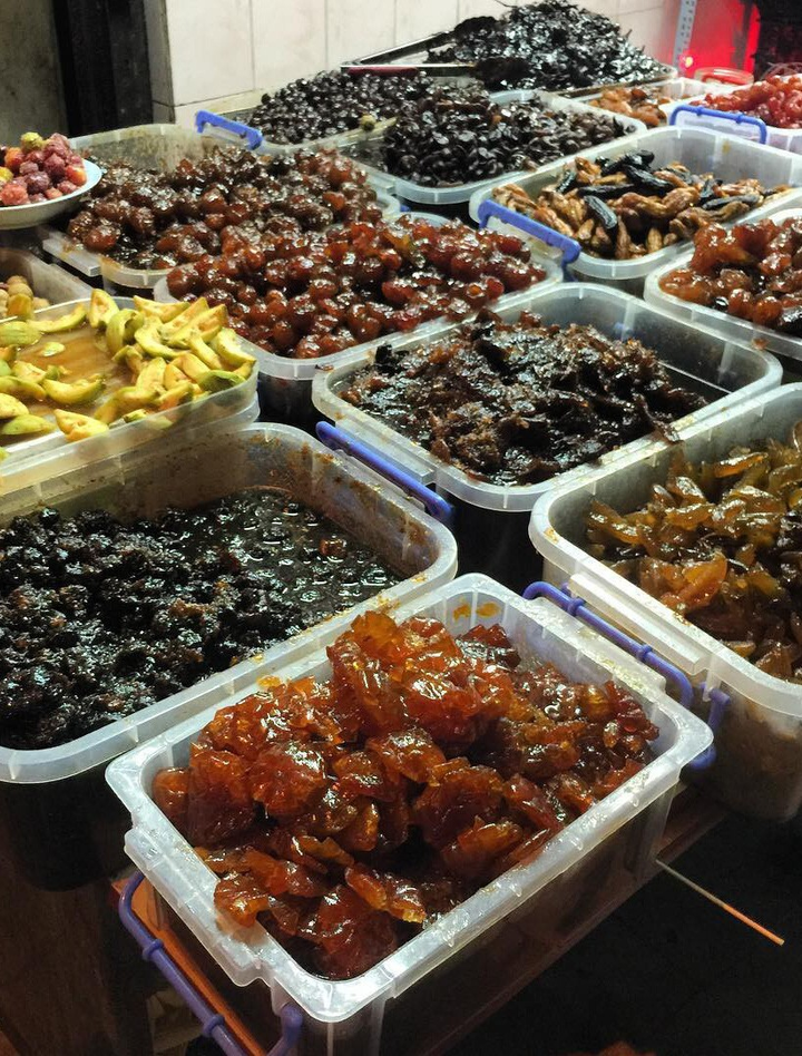 Tiệm ô mai có gần 100 loại 'không đụng hàng' tồn tại gần 30 năm ở Hà Nội - 6