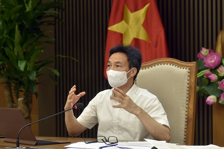 Phó Thủ tướng Vũ Đức Đam: Người ra, vào TP.HCM phải được kiểm soát chặt chẽ - 1