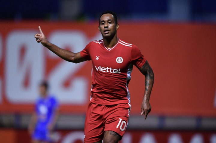 Thua đội bóng Thái Lan 2 trận, Viettel bị loại khỏi AFC Champions League - 1