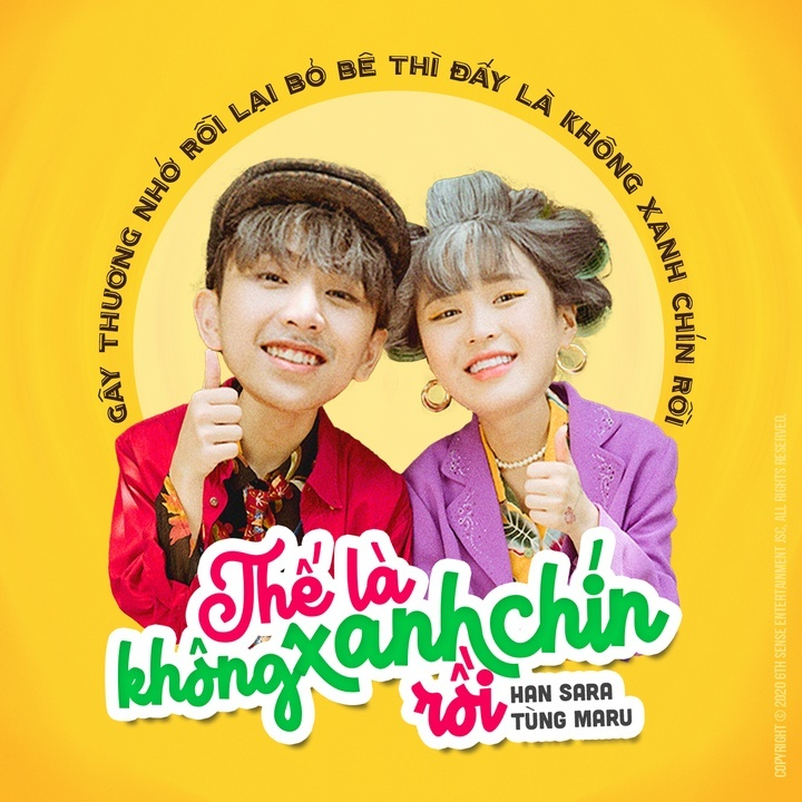 Tra từ: ‘Xanh chín’ là gì mà được dân mạng khen hay ho? - 2
