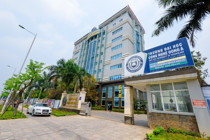 Mô hình đào tạo kép tại đại học Công nghệ Đông Á chiếm trọn 70% thực hành - 1