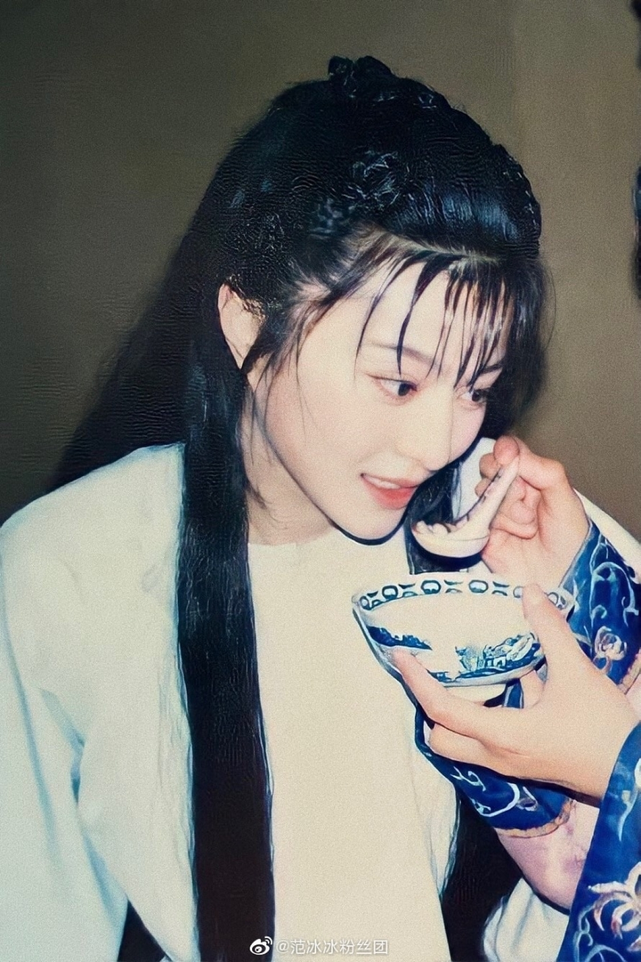 Loạt ảnh Phạm Băng Băng thuở mới vào nghề gây bão mạng - 6