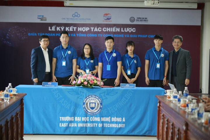 Mô hình đào tạo kép tại đại học Công nghệ Đông Á chiếm trọn 70% thực hành - 3