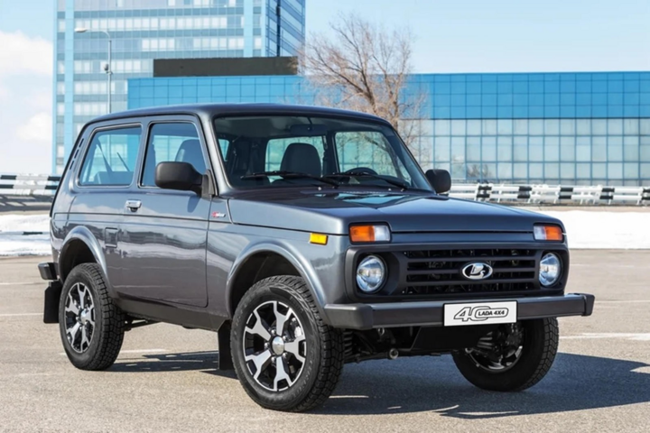 Những mẫu SUV hiếm có khó tìm trên thế giới - 5