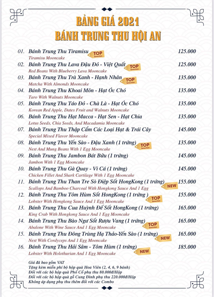 Thị trường bánh trung thu khởi động sớm, đón Rằm tháng 7 - 2