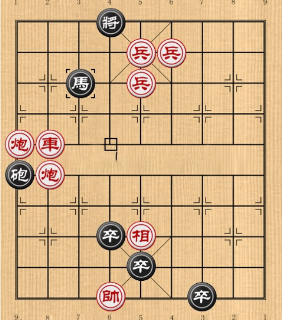 Một thế cờ đơn giản nhưng đầy thú vị, bên nào sẽ giành phần thắng? - 1