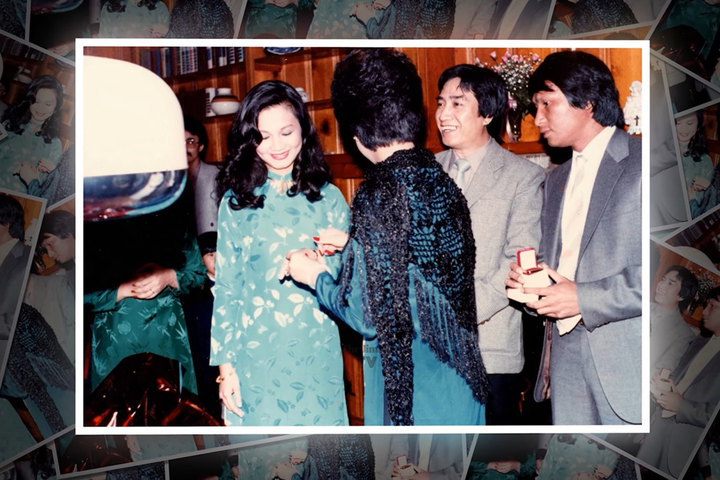 Cuộc đời Kim Ngân qua loạt ảnh hiếm Cuộc đời ca sĩ Kim Ngân qua loạt ảnh hiếm từ mẹ ruột - 13