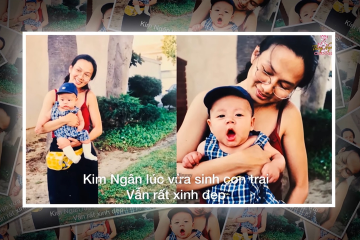 Cuộc đời ca sĩ Kim Ngân qua loạt ảnh hiếm từ mẹ ruột - 16