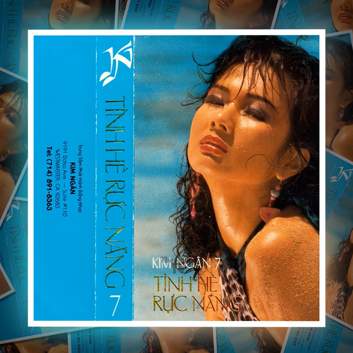 Cuộc đời Kim Ngân qua loạt ảnh hiếm Cuộc đời ca sĩ Kim Ngân qua loạt ảnh hiếm từ mẹ ruột - 5