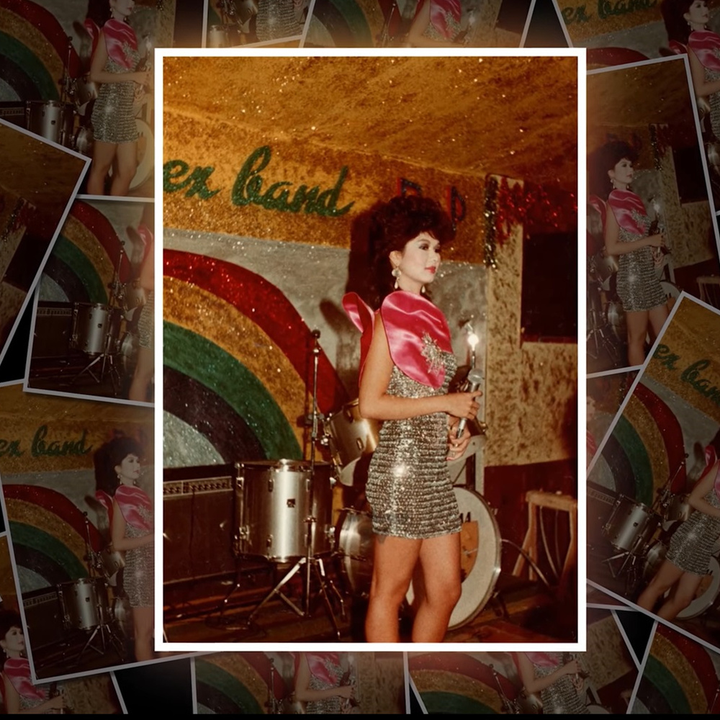 Cuộc đời Kim Ngân qua loạt ảnh hiếm Cuộc đời ca sĩ Kim Ngân qua loạt ảnh hiếm từ mẹ ruột - 7