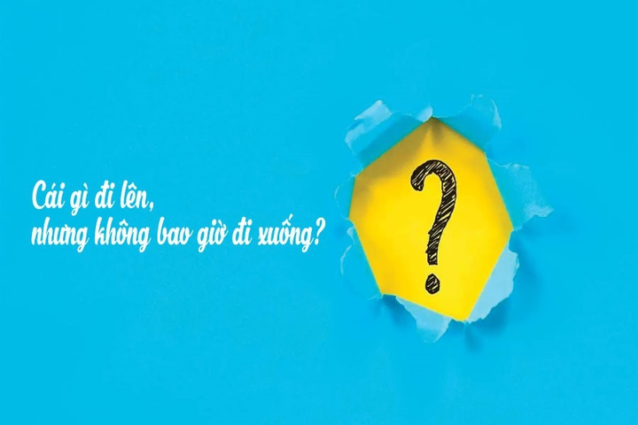 4 câu đố mẹo hóc búa đảm bảo khiến hội bạn 'xoắn não' chịu thua - 4