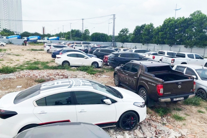 Khởi tố 4 bị can trong đường dây tiêu thụ gần 100 xe ô tô trộm cắp ở Hà Nội - 1