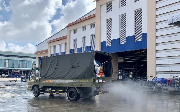 Hai chợ đầu mối dừng hoạt động, TP.HCM có đứt gãy nguồn cung? - 3