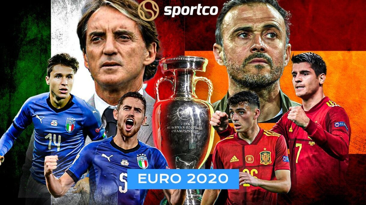 Trực tiếp Italy vs Tây Ban Nha: Thắng luân lưu, Italy vào chung kết EURO 2020 - 12
