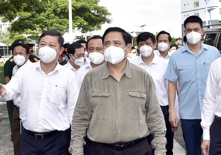 Thủ tướng chuẩn bị ban hành chỉ thị mới chống dịch COVID-19 - 1