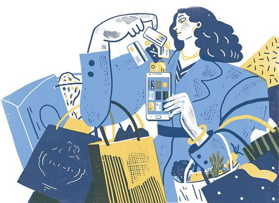 Nỗi buồn đầu tháng: Vừa mới nhận lương đã hết tiền, tại sao vậy? - 1