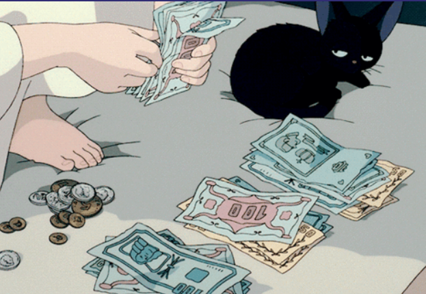 Nỗi buồn đầu tháng: Vừa mới nhận lương đã hết tiền, tại sao vậy? - 4