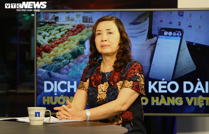 Hàng Việt đổi mới, sáng tạo để đối đầu đại dịch COVID-19 - 2