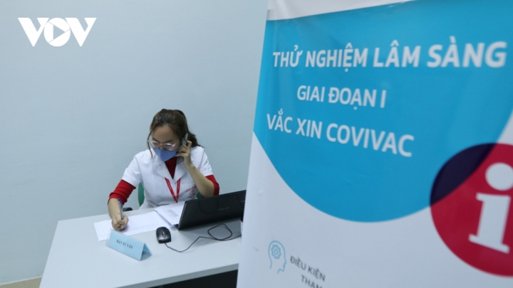 Vaccine COVID-19 Covivac dự kiến thử nghiệm giai đoạn 2 vào cuối tháng 7 - 1