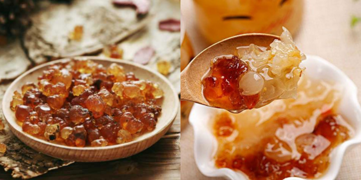 Loại nhựa cây có thể ăn được, còn là món giải khát khoái khẩu của người miền Tây - 4