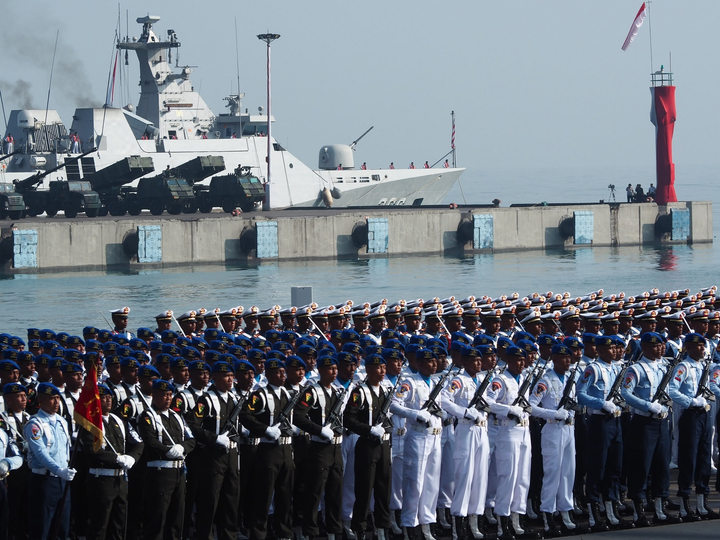 Bảng xếp hạng sức mạnh quân sự Global Firepower 2021: Việt Nam xếp thứ 24 - 2