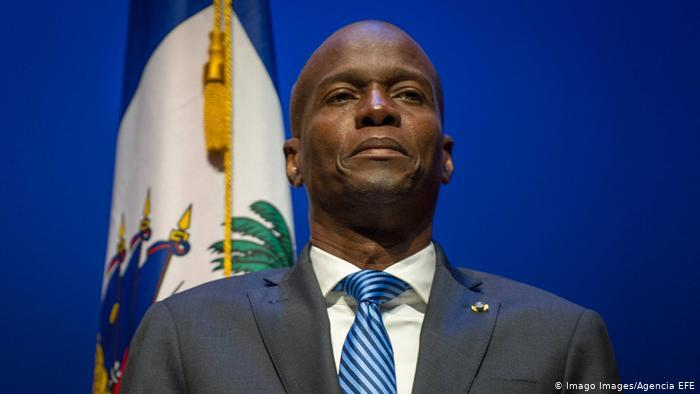 Tổng thống bị ám sát, Haiti thiết quân luật toàn quốc - 1