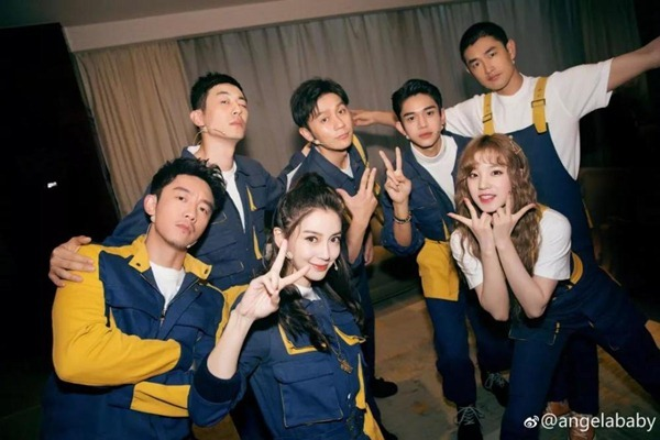 Angela Baby bị chê hết thời, mất vị thế tiểu hoa đán - 4