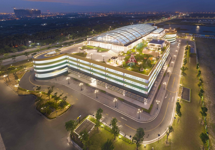 Khám phá Nhật Bản thu nhỏ tại Vinhomes Ocean Park và triết lý Zen giữa đô thị - 3