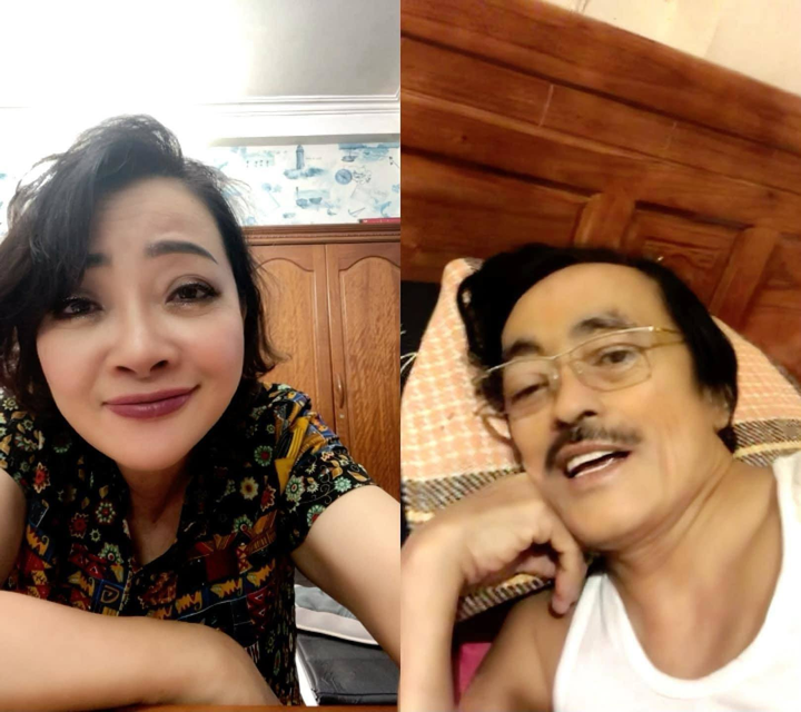 Con gái nghệ sĩ Giang Còi: Khối u của ba tôi đã di căn vào phổi - 2