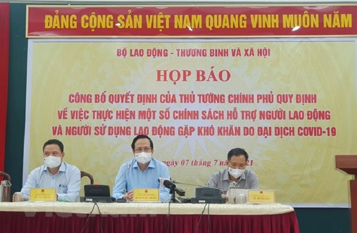 Chậm nhất 7-10 ngày, người dân sẽ nhận được hỗ trợ từ gói 26.000 tỷ đồng - 1